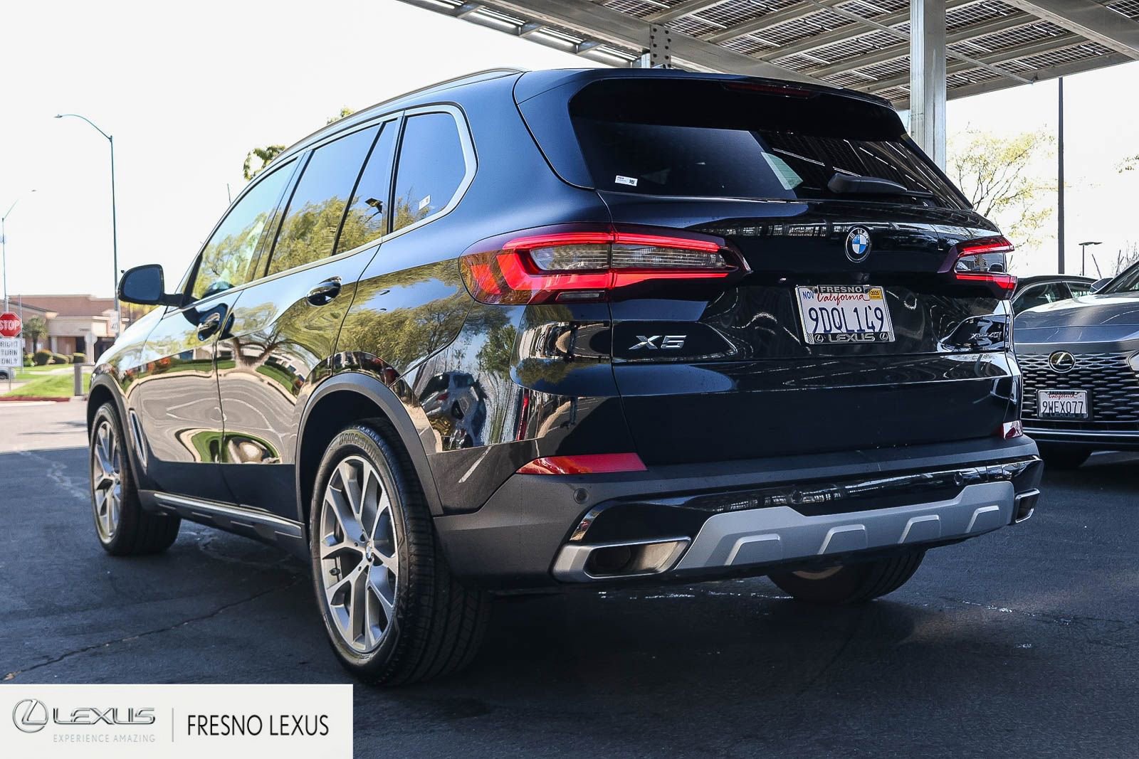 Used 2023 BMW X5 xDrive40i image 4