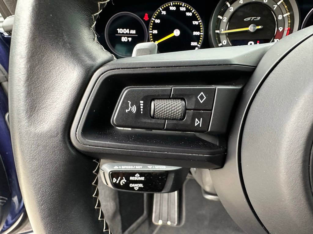 Certified 2022 Porsche 911 GT3 image 18