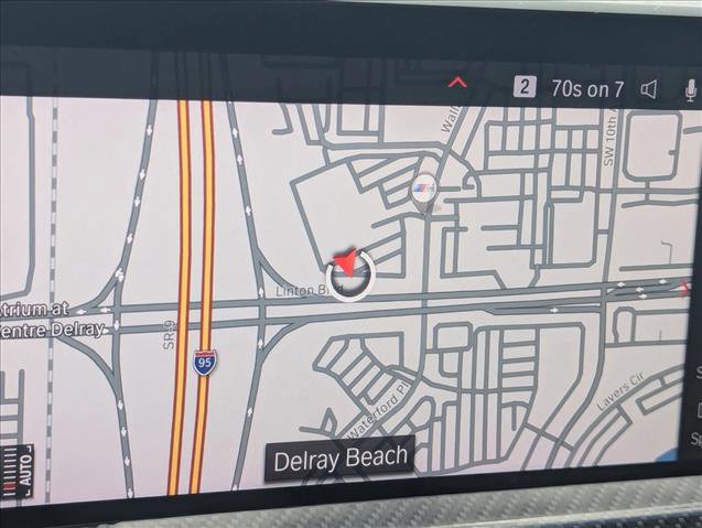 Used 2025 BMW X4 M w/ Competition Package image 13