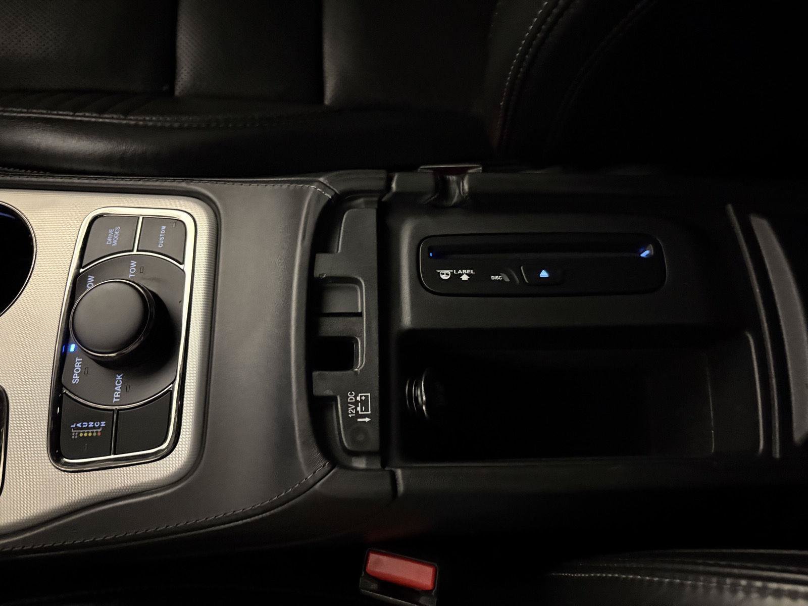 Used 2018 Jeep Grand Cherokee Trackhawk AWD/4WD image 23