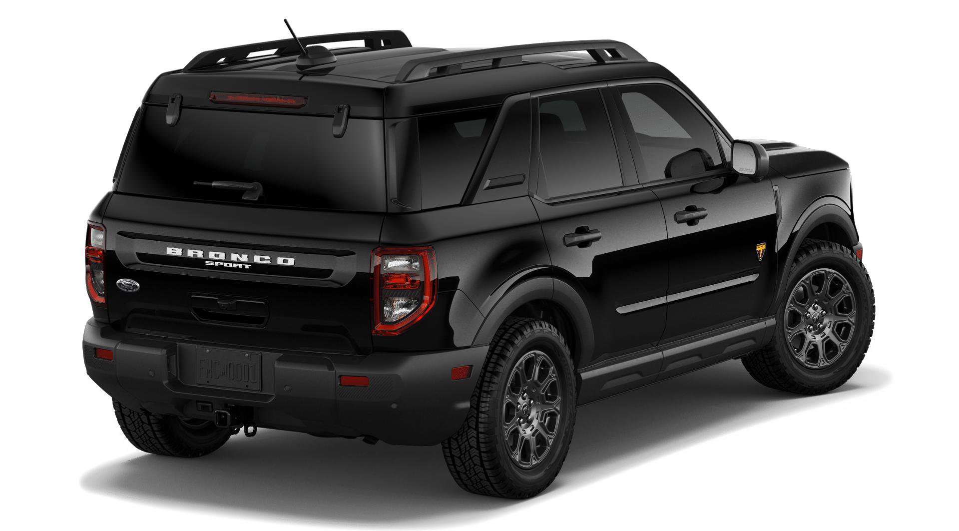 New 2026 Ford Bronco Sport Badlands AWD/4WD image 26
