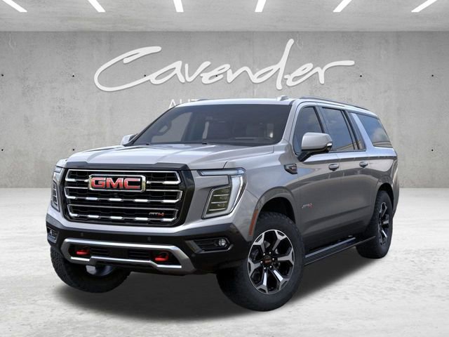 New 2026 GMC Yukon XL AT4 image 6