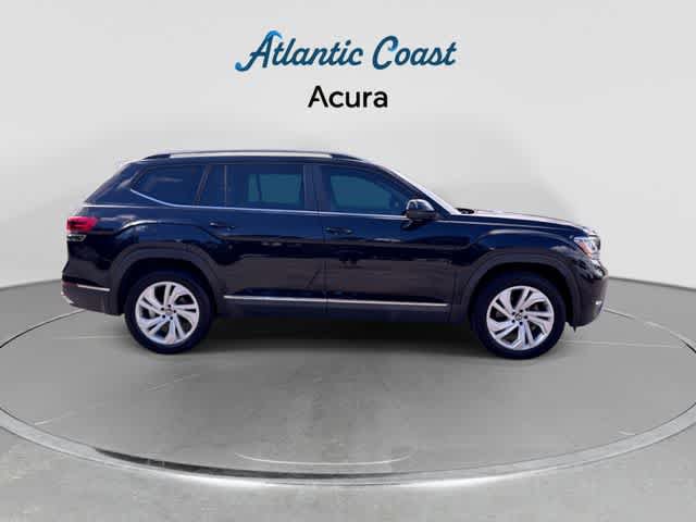 Used 2021 Volkswagen Atlas SEL FWD image 9