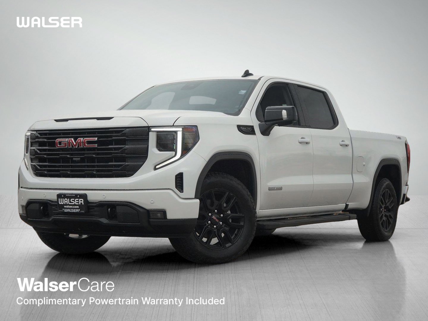 New 2026 GMC Sierra 1500 Elevation w/ Elevation Premium Package image 1