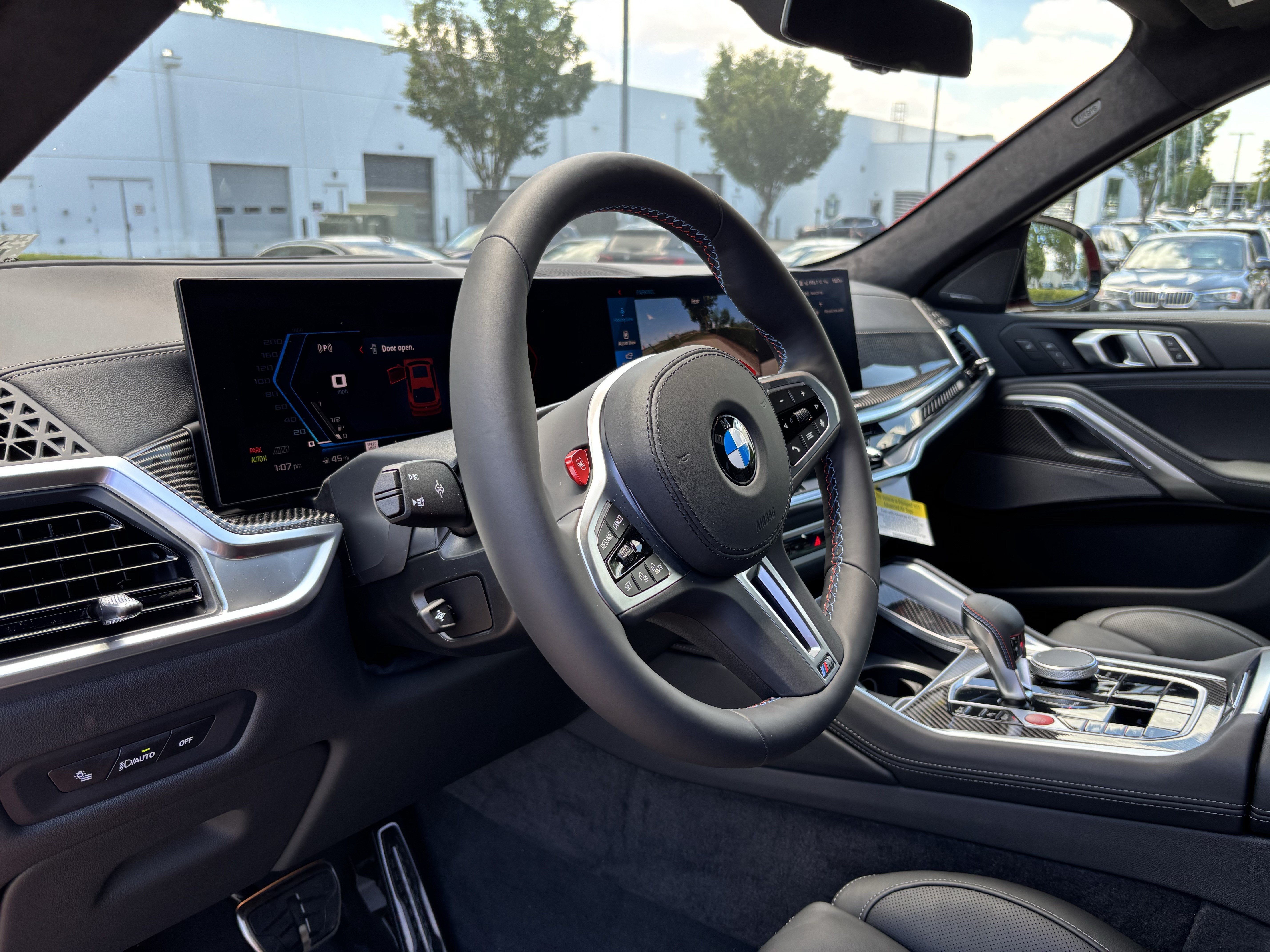 New 2027 BMW X6 M Competition w/ Executive Package AWD/4WD image 16