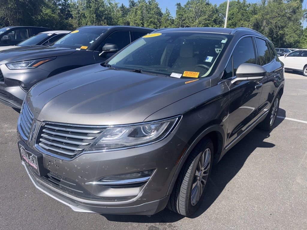 Used 2017 Lincoln MKC Reserve w/ Lincoln MKC Climate Package AWD/4WD image 2