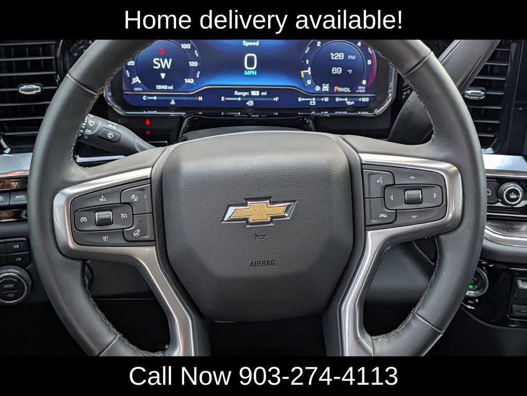 Used 2025 Chevrolet Silverado 3500 LTZ image 13