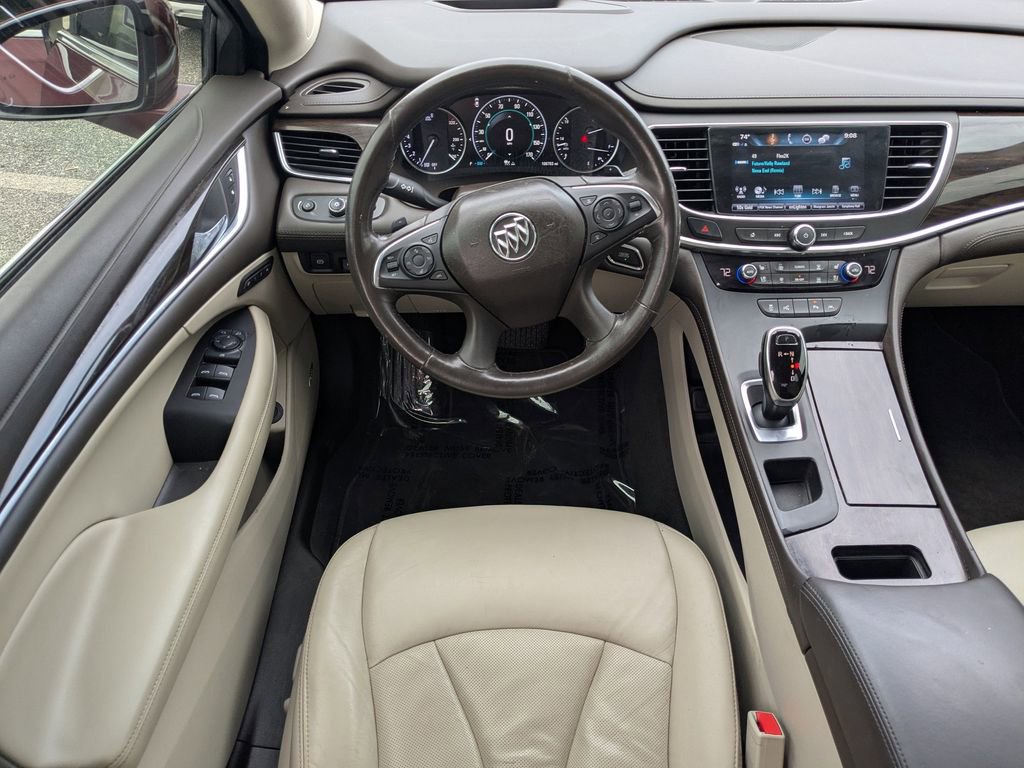 Used 2017 Buick LaCrosse Premium w/ Driver Confidence Package #2 AWD/4WD image 13