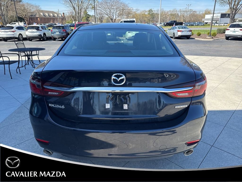 Used 2020 MAZDA MAZDA6 Sport image 4