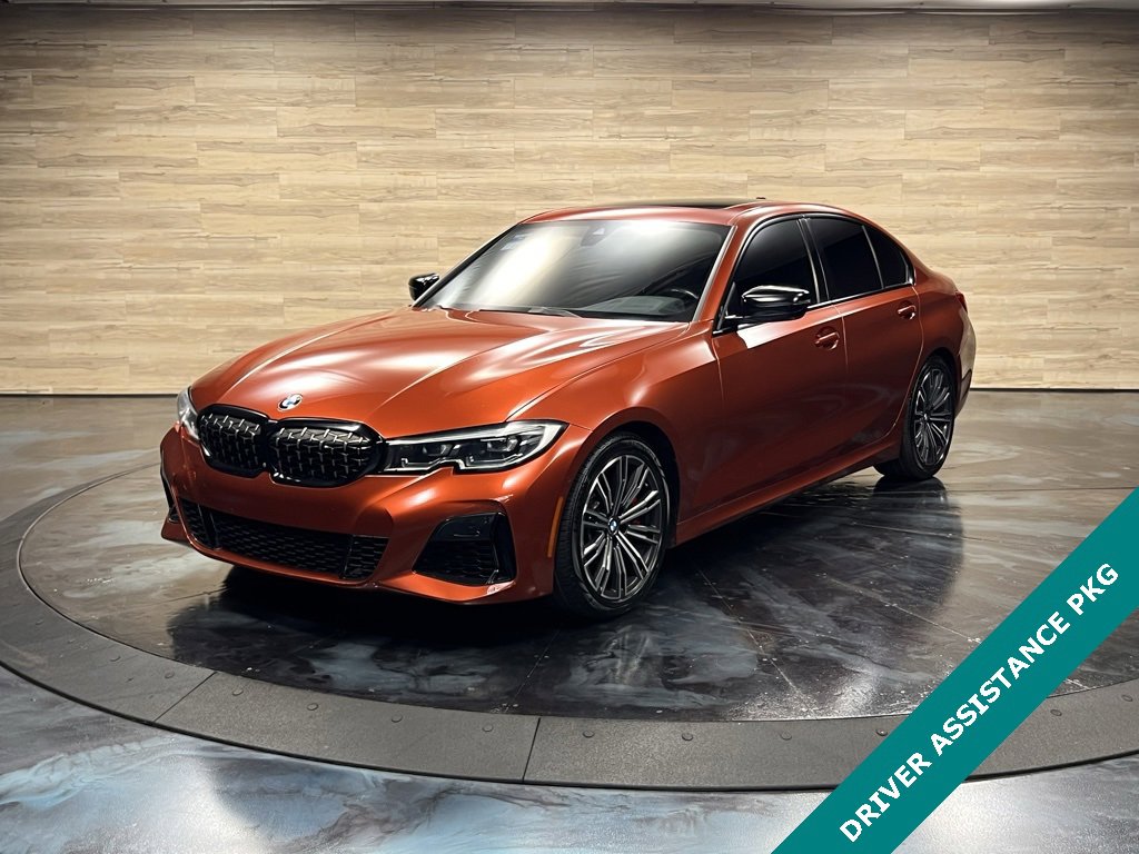 Used 2021 BMW M340i M340i w/ Driving Assistance Package image 6