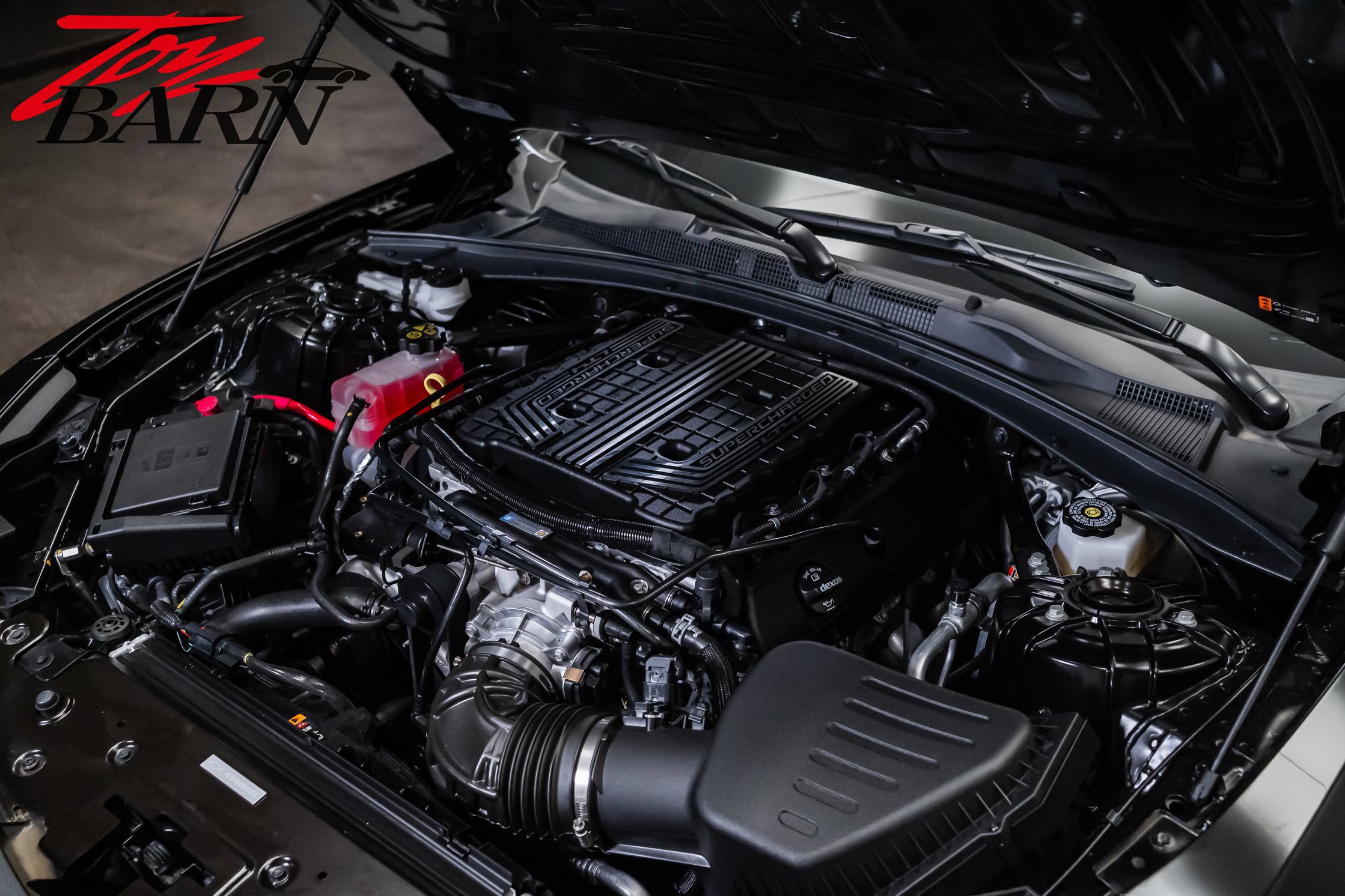 Used 2023 Chevrolet Camaro ZL1 RWD image 47