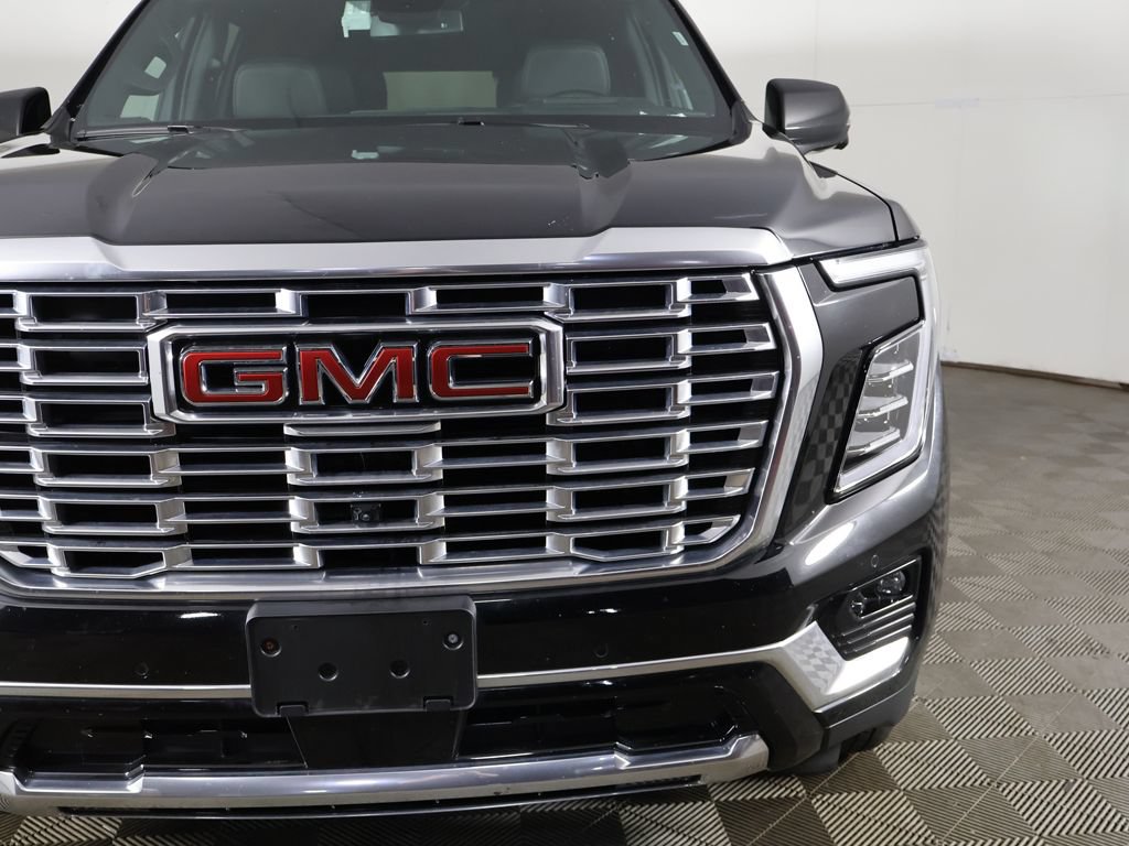 Used 2025 GMC Yukon Denali AWD/4WD image 20