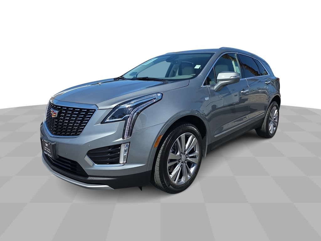 Used 2024 Cadillac XT5 Premium Luxury