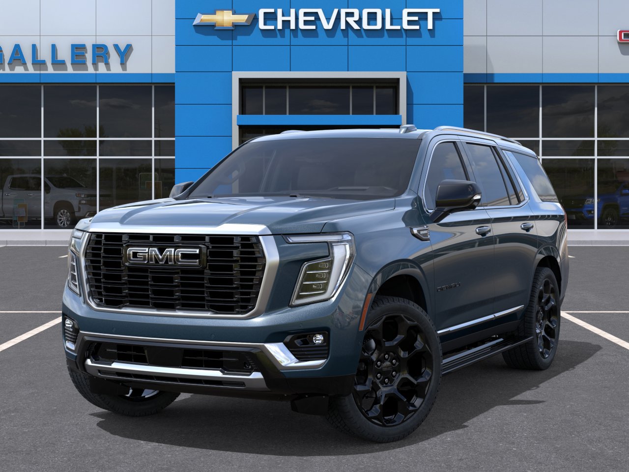 New 2026 GMC Yukon Denali w/ Denali Reserve Package AWD/4WD image 7