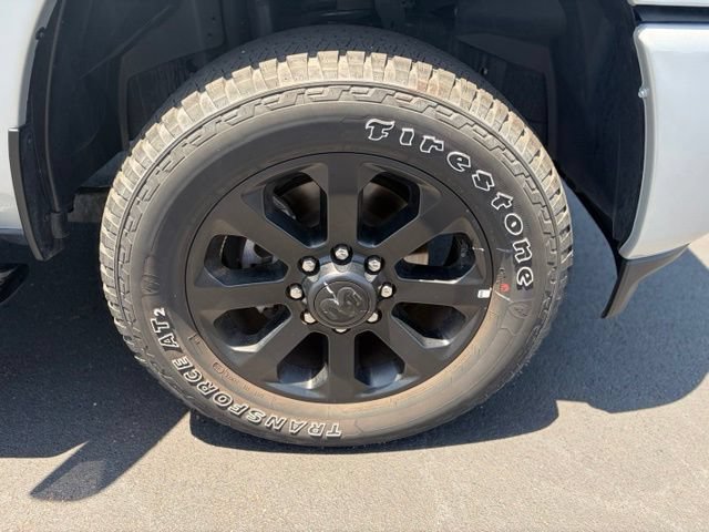 Used 2026 RAM 2500 Big Horn AWD/4WD image 4