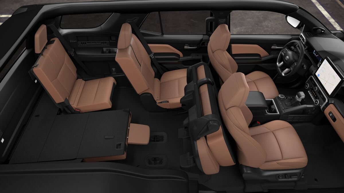 New 2026 Toyota 4Runner Limited AWD/4WD image 22
