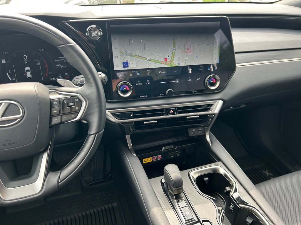 Used 2025 Lexus RX 350 Premium w/ Accessory Package FWD image 18