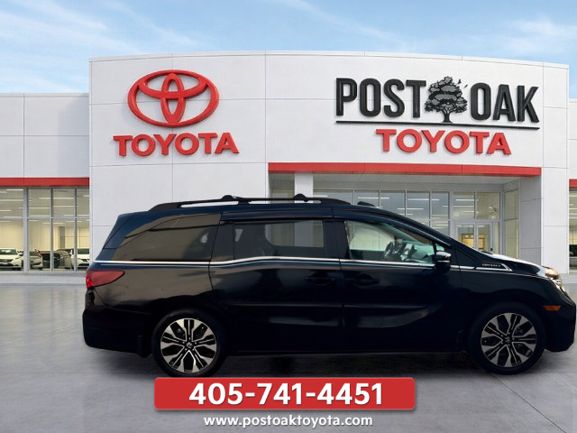 Used 2025 Honda Odyssey Elite image 8