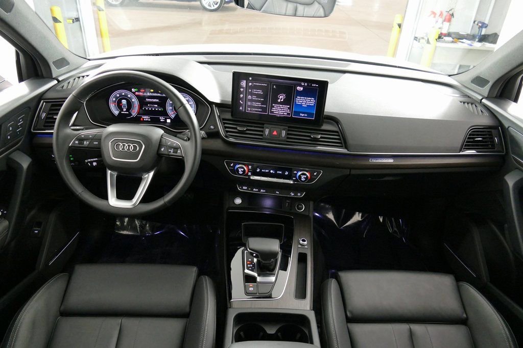 Used 2025 Audi Q5 2.0T Premium Plus image 27