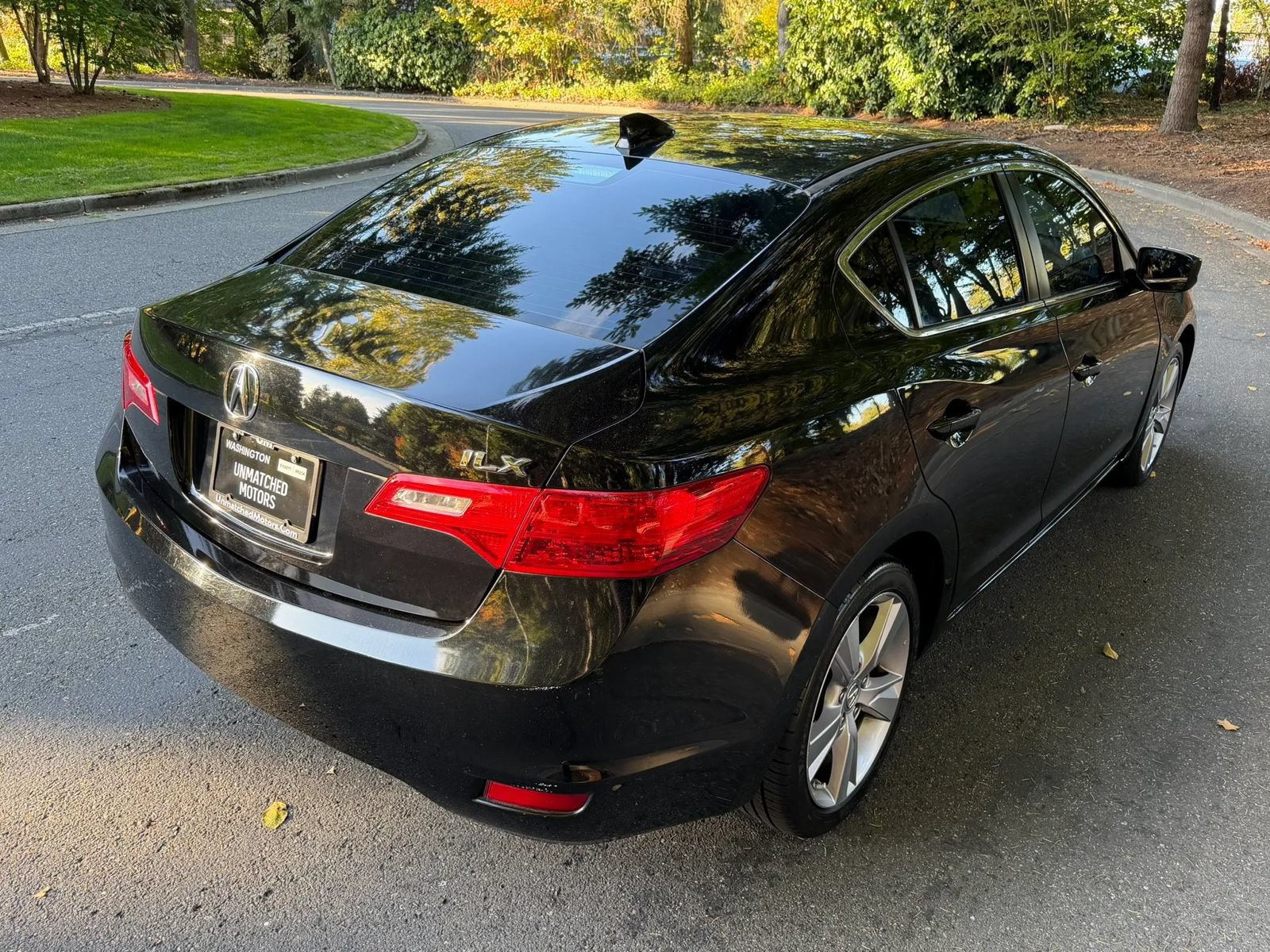 Used 2014 Acura ILX FWD image 11