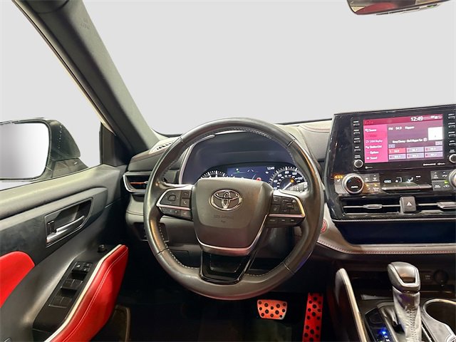 Used 2021 Toyota Highlander XSE image 24