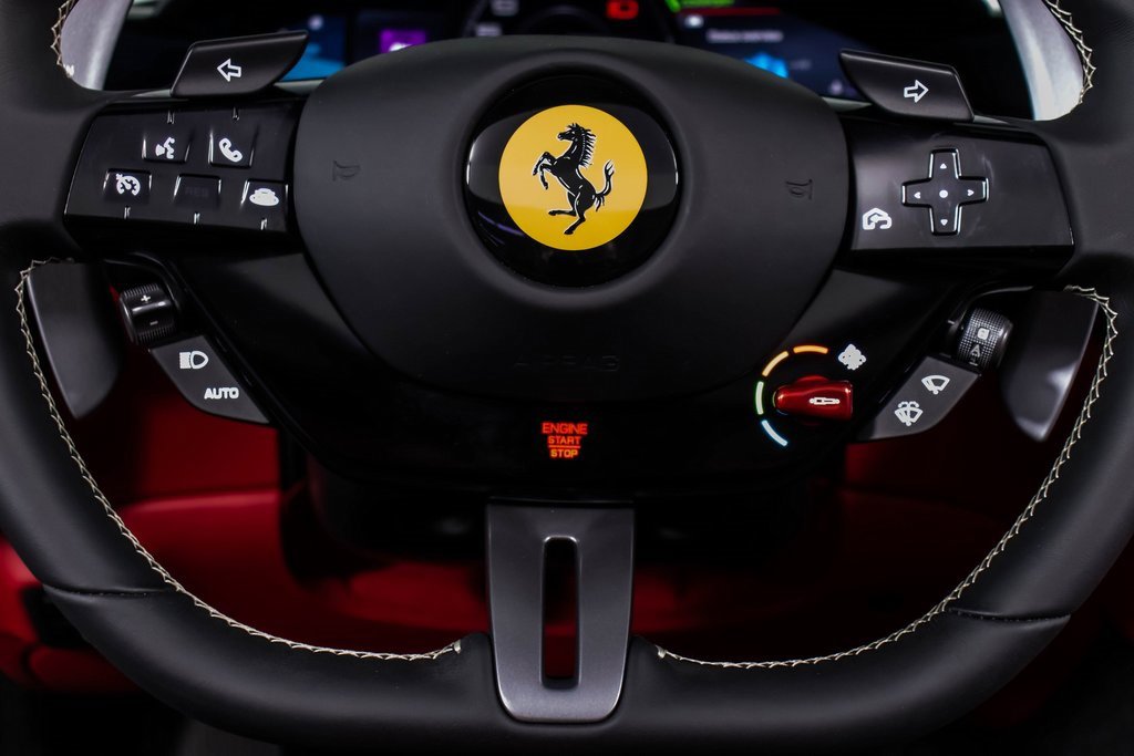 Certified 2024 Ferrari Roma Spider image 38