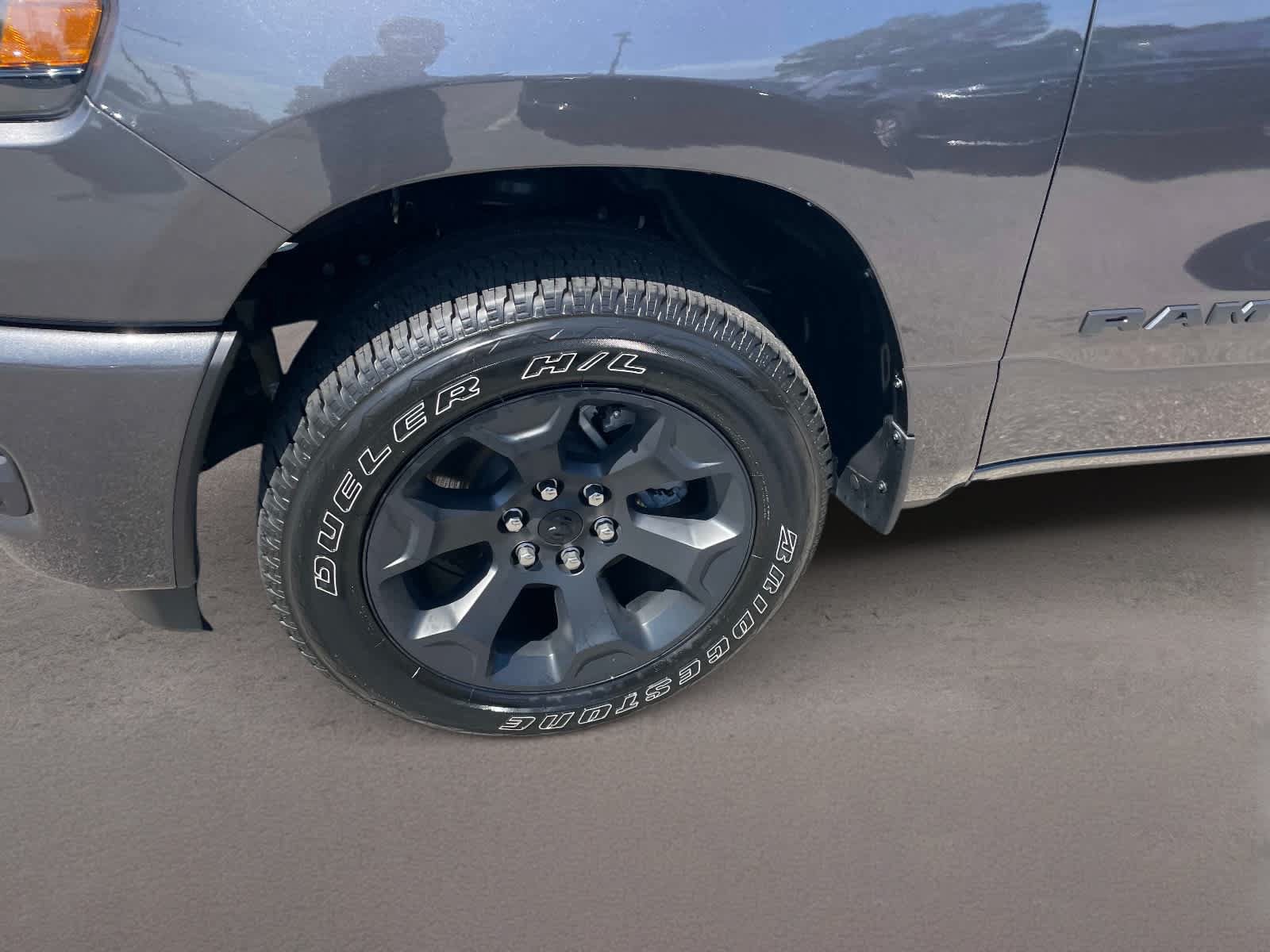 Used 2026 RAM 1500 Big Horn w/ Night Edition AWD/4WD image 11