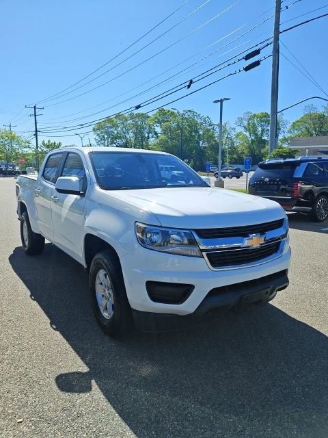 Used 2019 Chevrolet Colorado W/T w/ WT Convenience Package AWD/4WD image 13