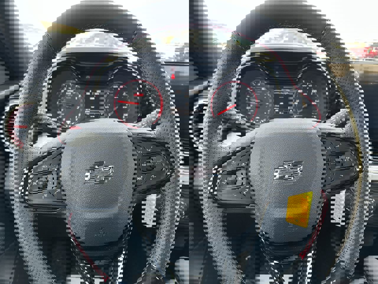 New 2026 Chevrolet Trax RS w/ Driver Confidence Package image 25