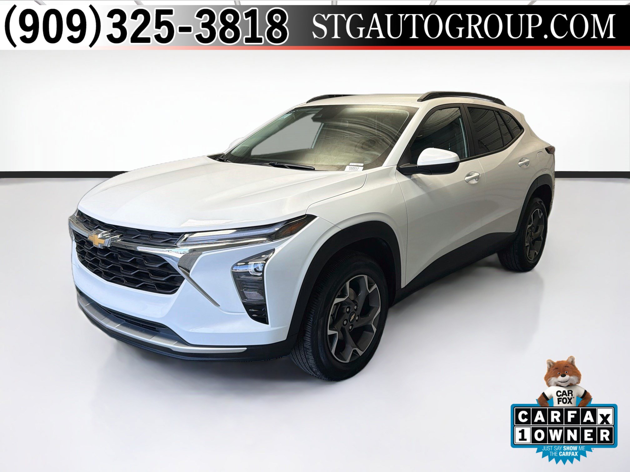 Used 2024 Chevrolet Trax LT w/ Driver Confidence Package