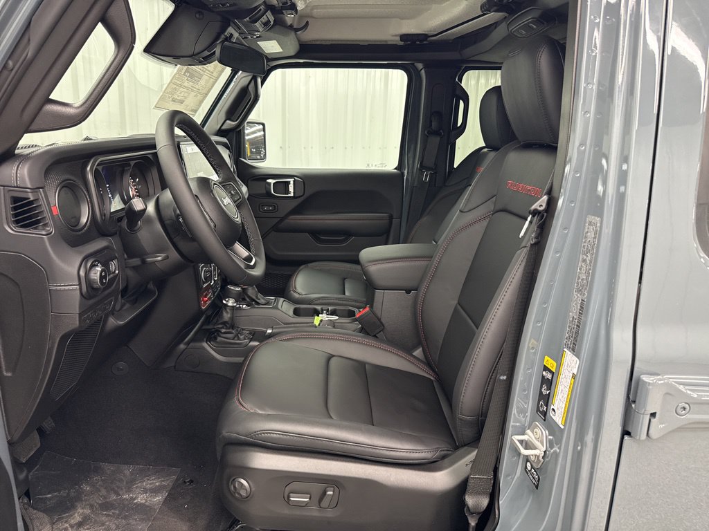 New 2026 Jeep Gladiator Rubicon AWD/4WD image 15