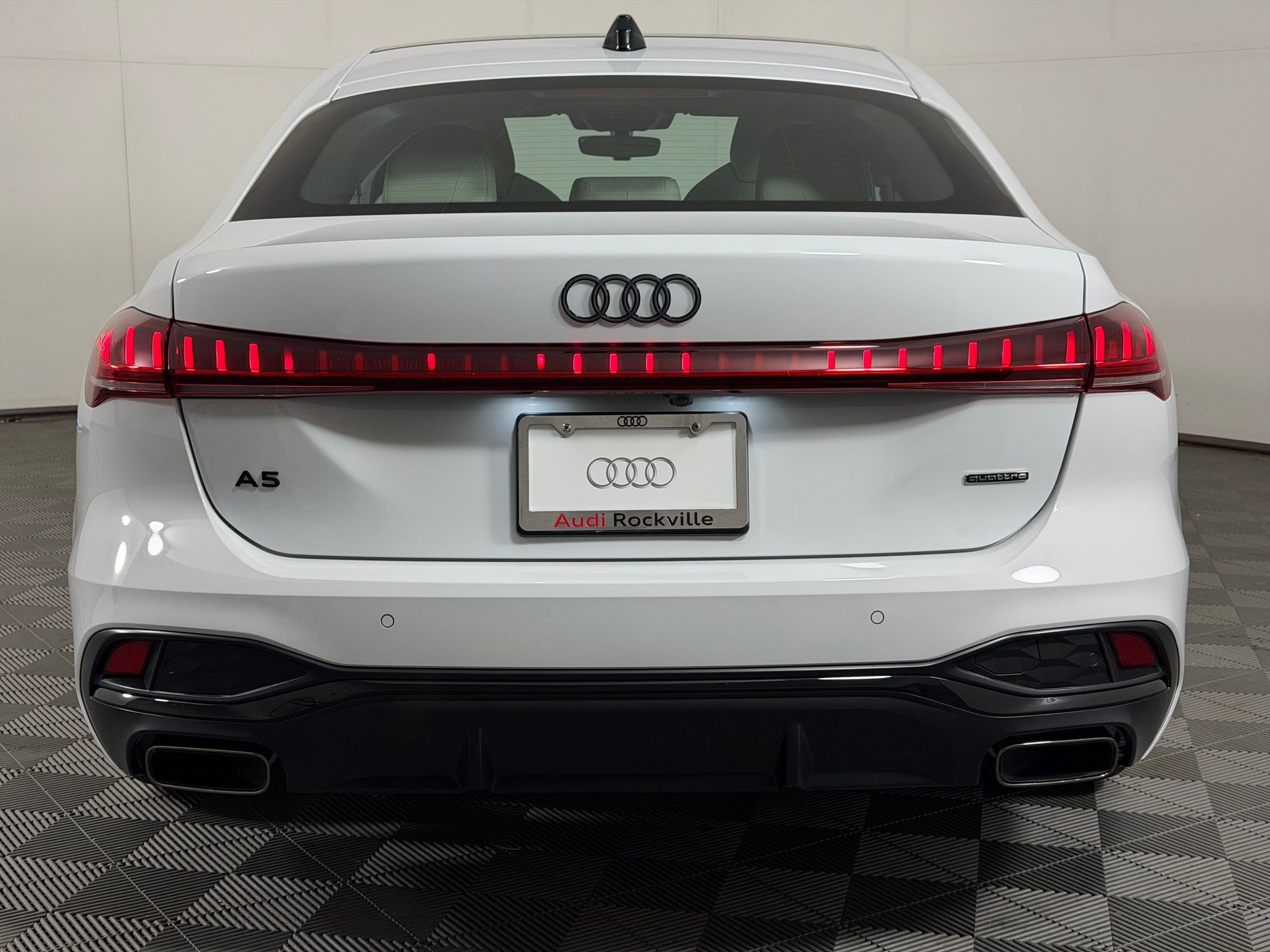 New 2026 Audi A5 Premium Plus AWD/4WD image 10