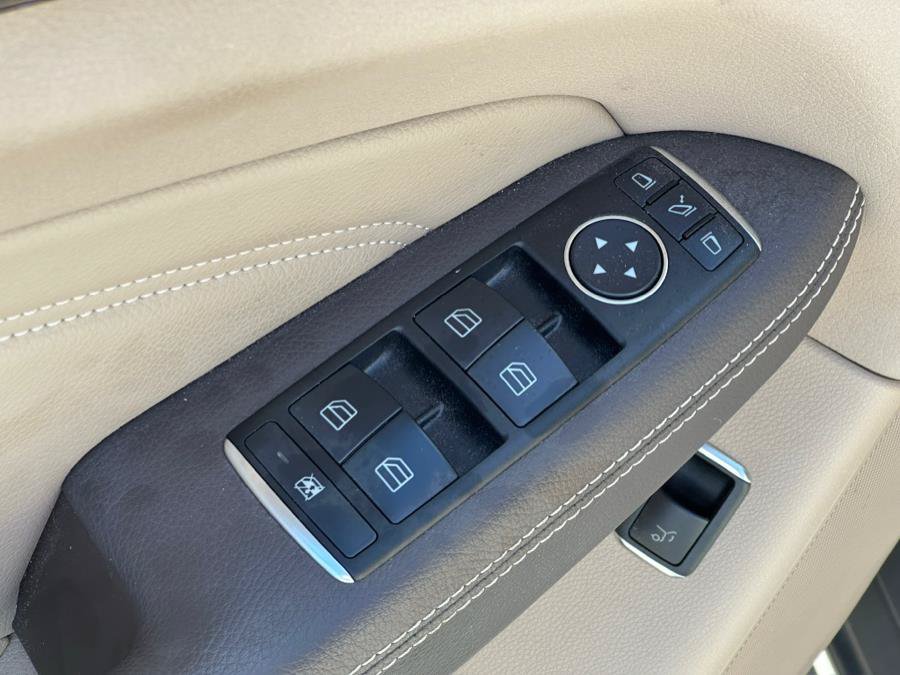Used 2012 Mercedes-Benz ML 350 4MATIC image 14