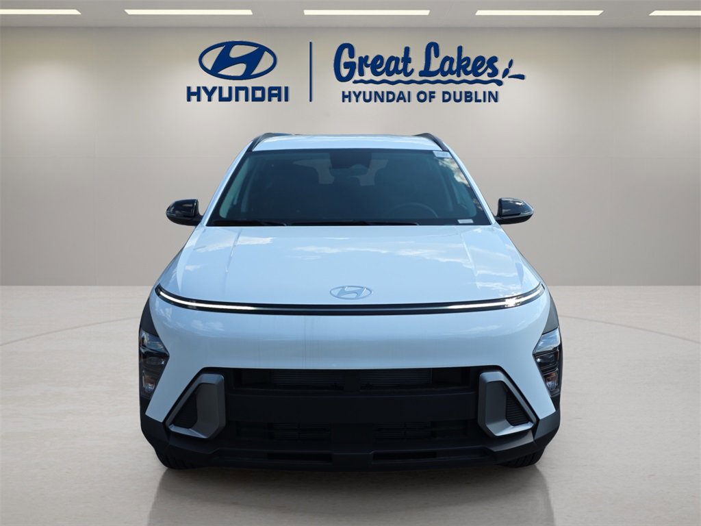 New 2026 Hyundai Kona SEL Sport image 8