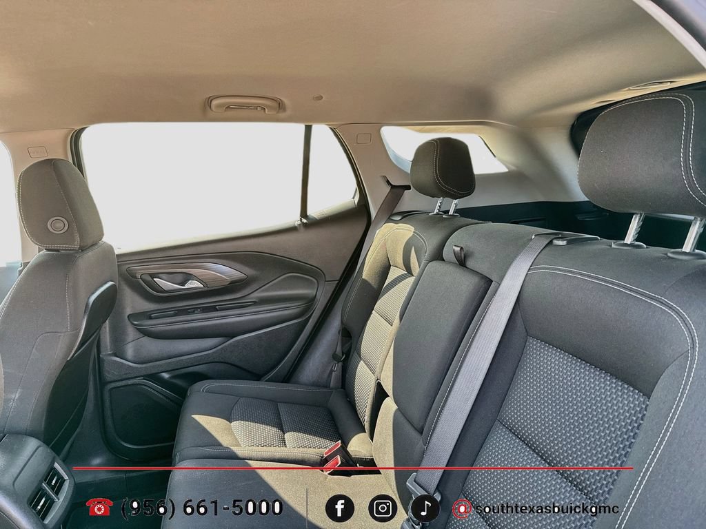 Used 2024 GMC Terrain SLE w/ Driver Convenience Package FWD image 24