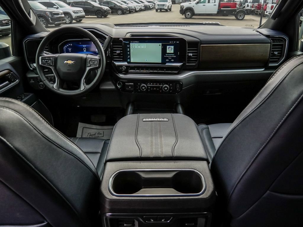 Certified 2025 Chevrolet Silverado 2500 High Country w/ Technology Package image 30