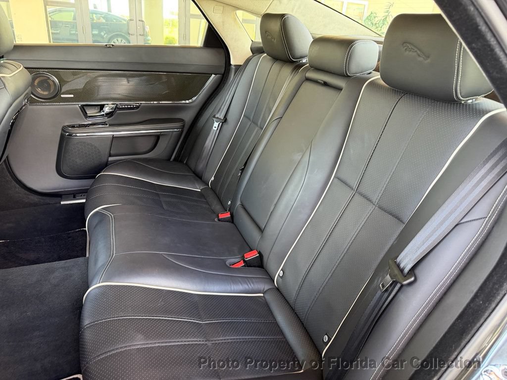 Used 2011 Jaguar XJ L RWD image 36