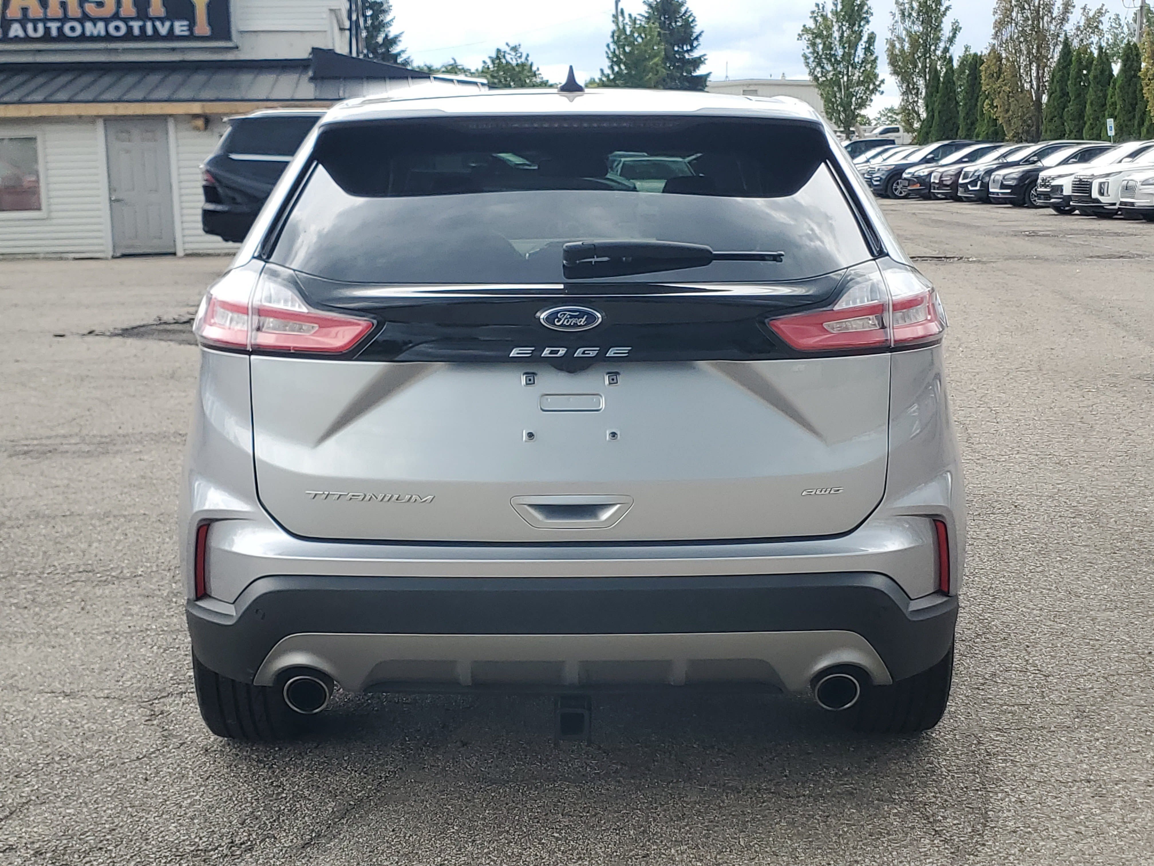 Used 2023 Ford Edge Titanium w/ Equipment Group 301A AWD/4WD image 5