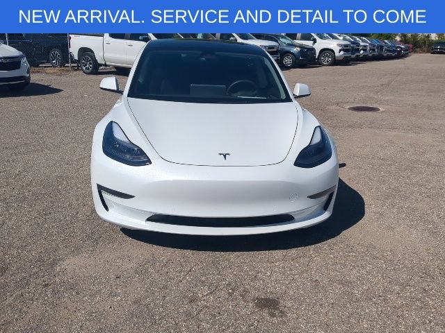 Used 2022 Tesla Model 3 Long Range AWD/4WD image 12
