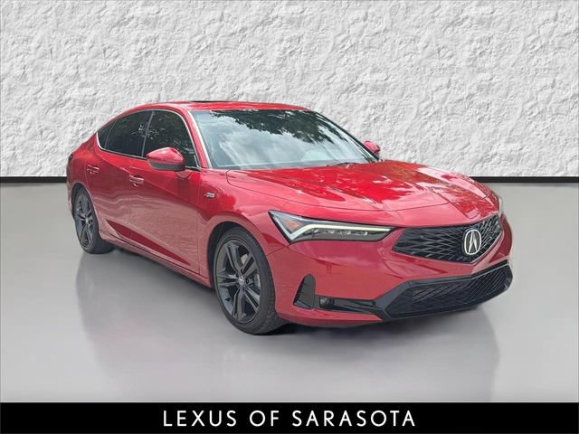Used 2023 Acura Integra A-Spec