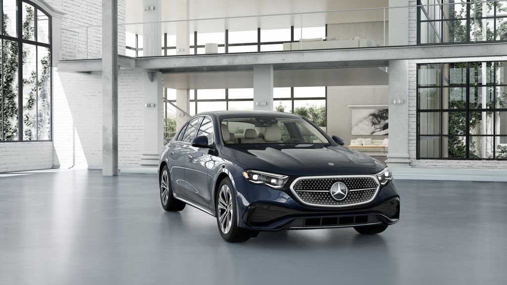 New 2026 Mercedes-Benz E 350 Sedan image 4