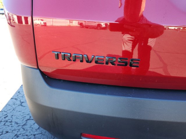 Certified 2023 Chevrolet Traverse LT FWD image 7
