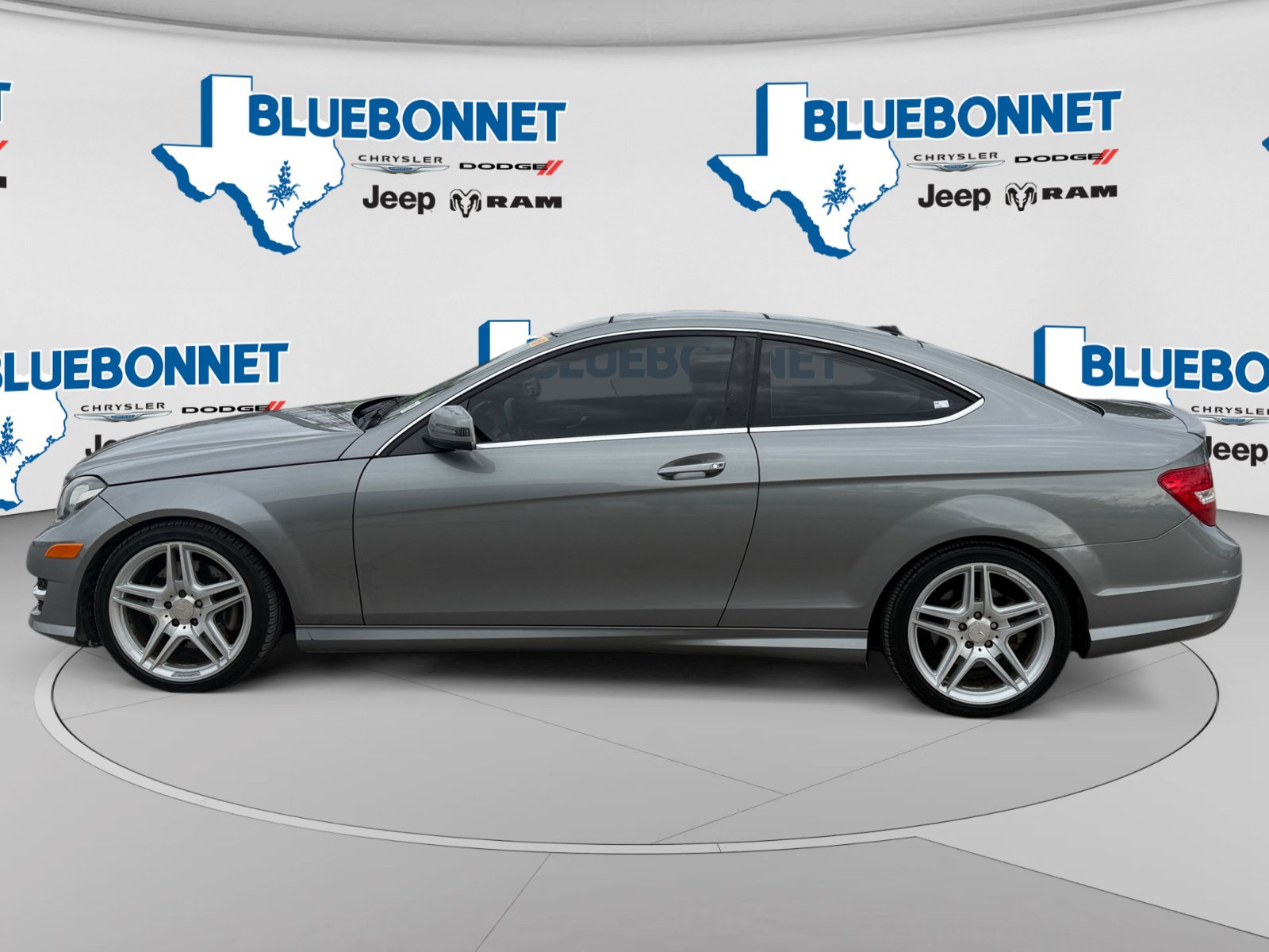 Used 2013 Mercedes-Benz C 350 Coupe image 8