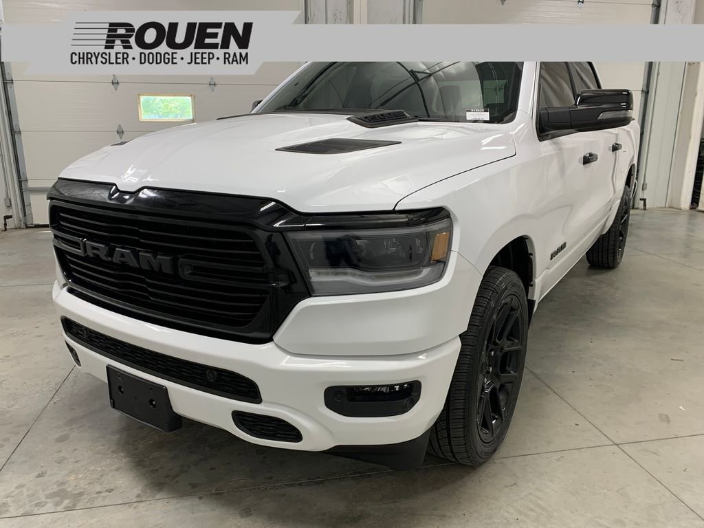 Used 2023 RAM 1500 Laramie AWD/4WD 360° Tour