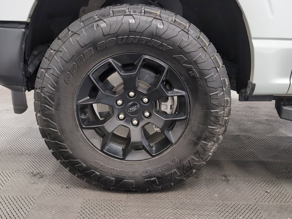Used 2024 Ford F150 STX w/ Equipment Group 201A FX4 image 35