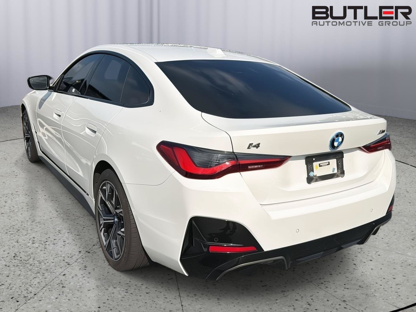 Used 2022 BMW i4 M50 w/ Premium Package AWD/4WD image 10
