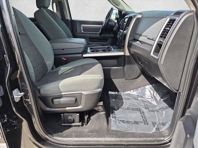 Used 2018 RAM 3500 Big Horn w/ Harvest Edition AWD/4WD image 21