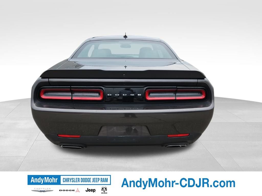 Used 2023 Dodge Challenger R/T w/ Plus Package RWD image 6