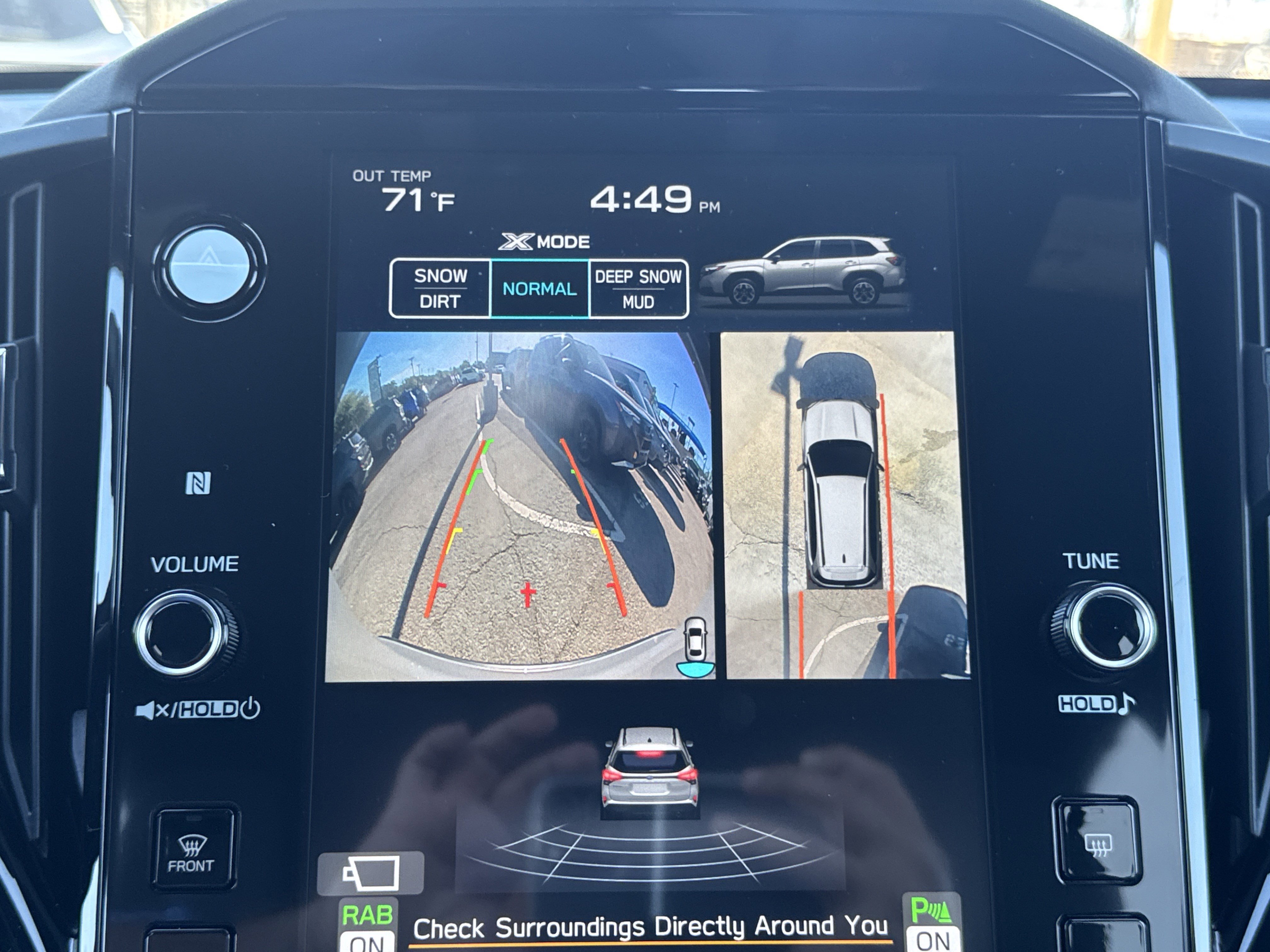 New 2026 Subaru Forester Touring image 22