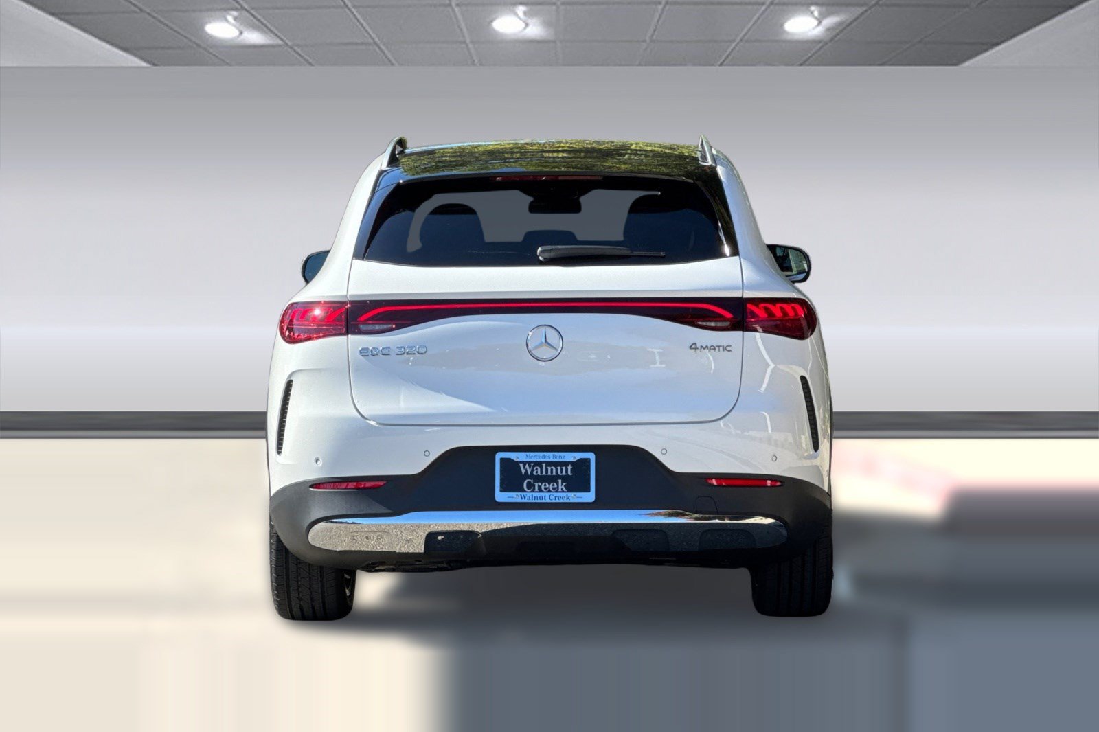 New 2027 Mercedes-Benz EQE 320 4MATIC SUV image 10